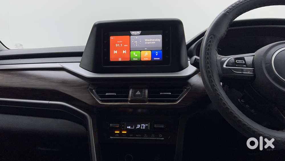 Maruti Suzuki Vitara Brezza 1.5 Zxi Plus At Dual Tone, 2025, Petrol