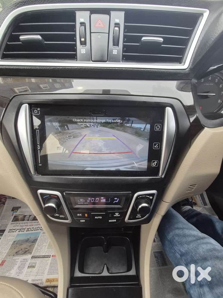 Maruti Suzuki Ciaz 1.4 Alpha, 2018, Petrol