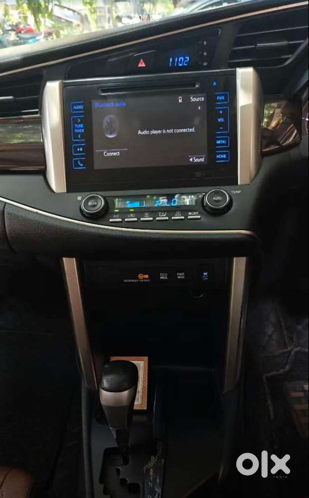 Toyota Innova Crysta 2.8z Automatic, 2017, Diesel