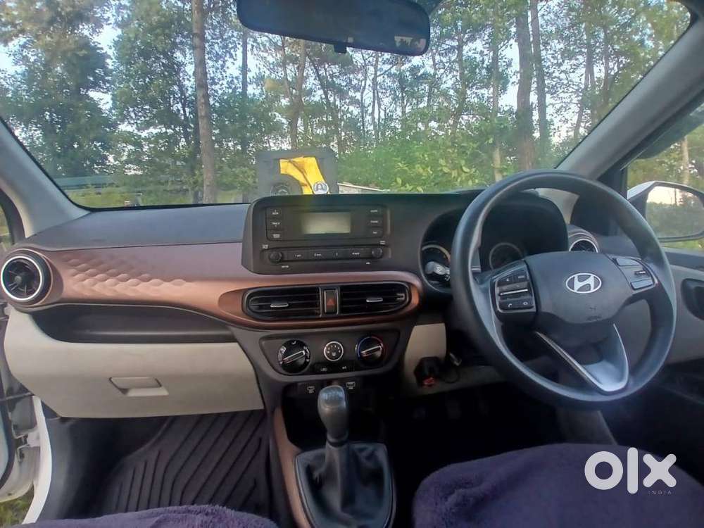 Tourist Car - Hyundai Aura  – Single Owner – Excellent Condition
