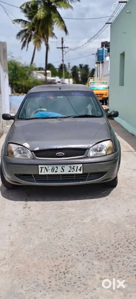 Ford Ikon 2009 Best Car Good Engine Ready To Ride Fc Corent
