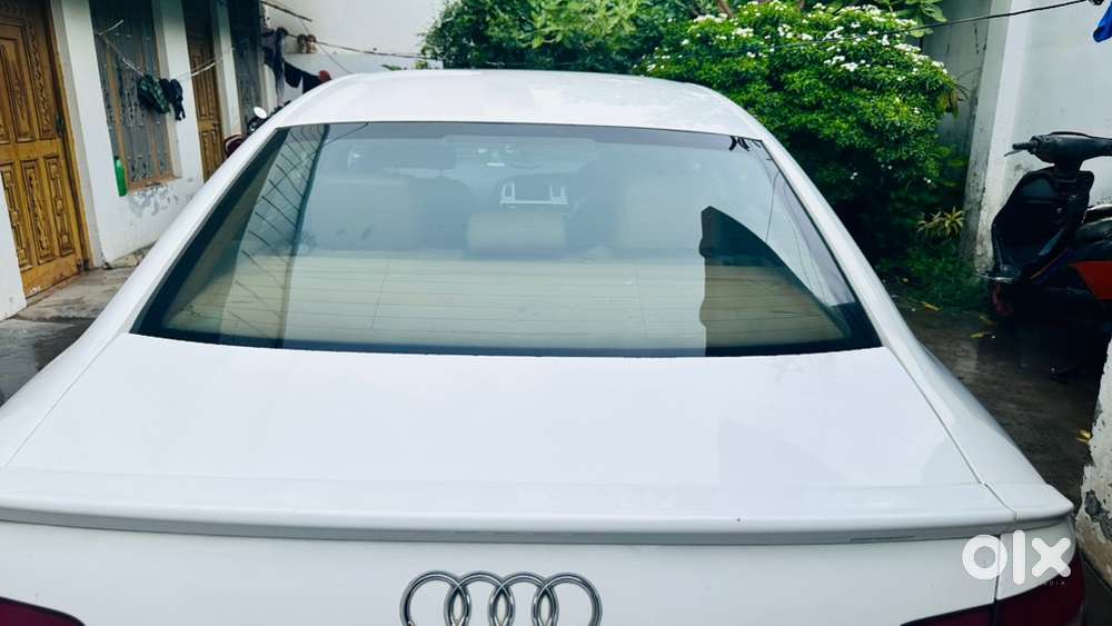 Audi A6 Tdi 2011 Year