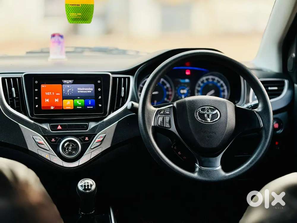 Toyota Glanza 2020 Petrol Good Condition