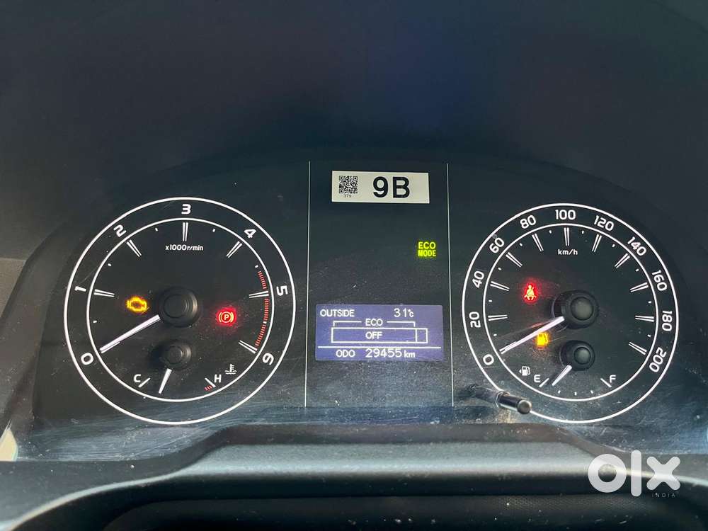 Toyota Innova Crysta 2.4 G Mt 8s, 2023, Diesel