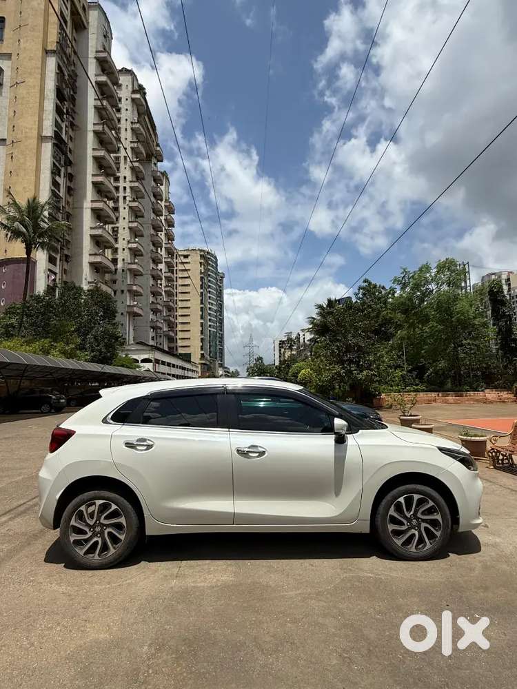 Maruti Baleno Alpha 2025