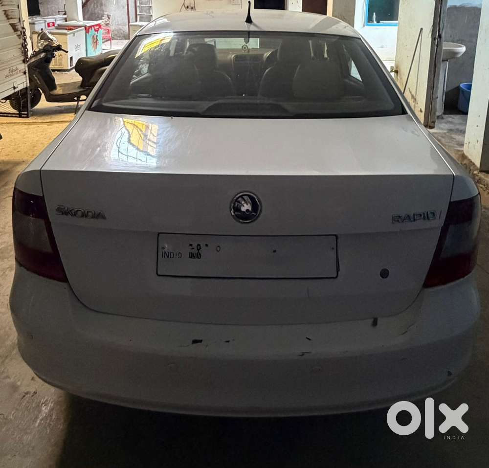 Skoda Rapid Diesel 2014 | Noc Issued | Good Condition