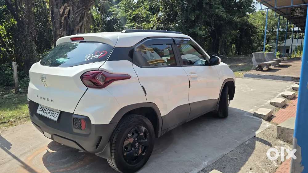 Tata Punch 2023 Petrol 14000 Km Driven