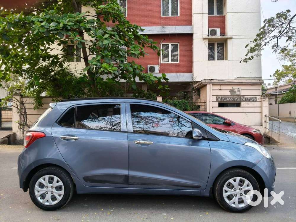 Hyundai Grand I10