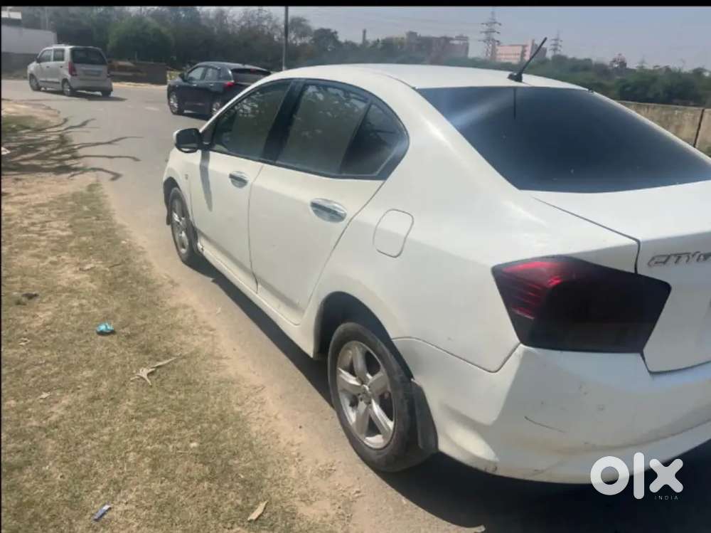 Honda City 1.5 Sv 2011