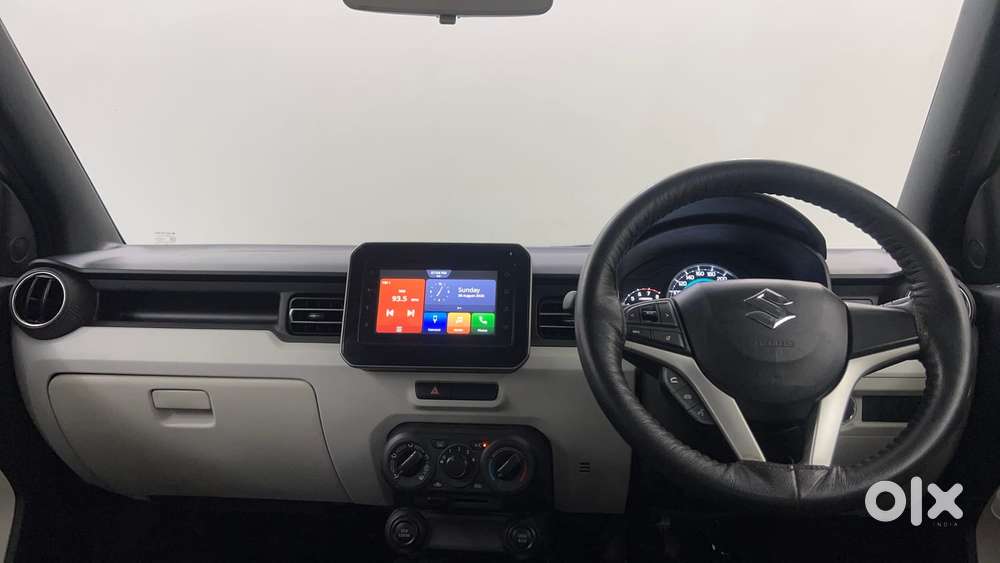 Maruti Suzuki Ignis 1.2 Zeta Mt, 2022, Petrol