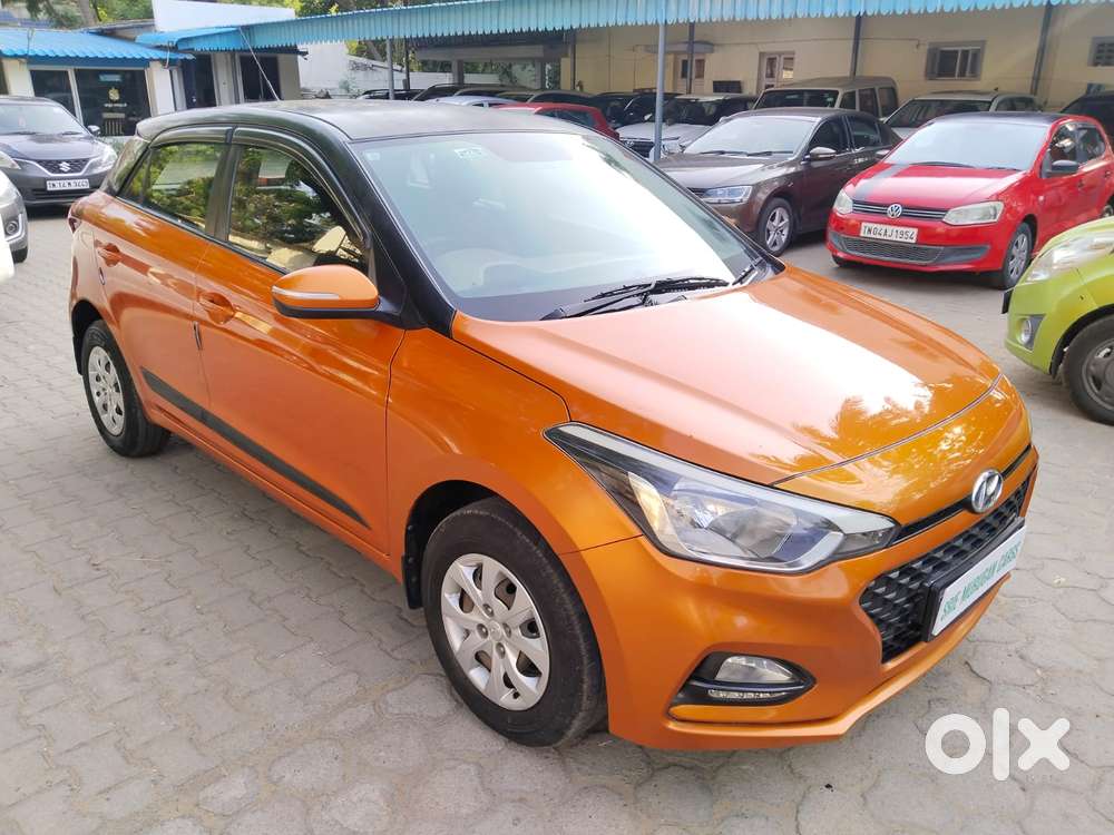 Hyundai Elite I20 Sportz 1.2, 2018, Petrol