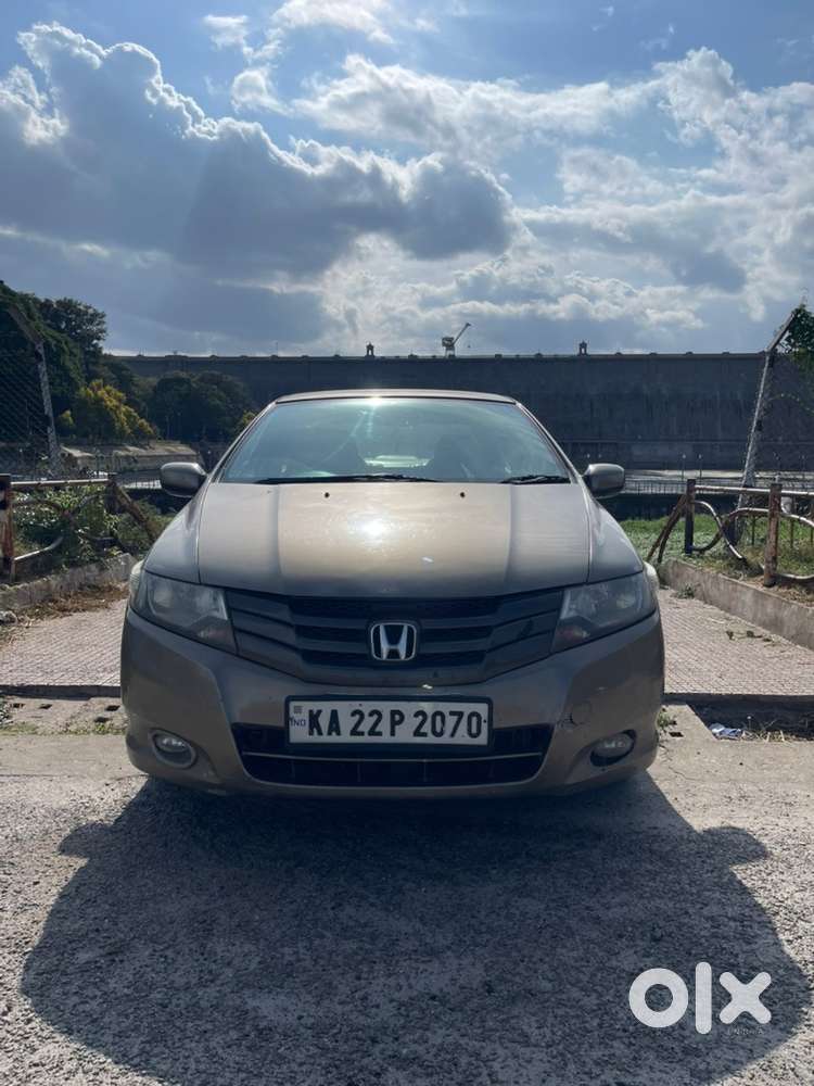 Honda City Petrol Manual 2010