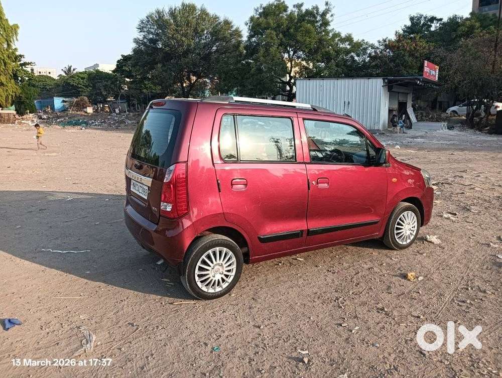 Maruti Suzuki Wagon R 1.0 2010-2019 Vxi (o), 2011, Petrol