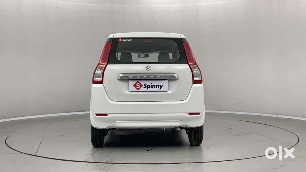 Maruti Suzuki Wagon R 1.0 Vxi (o) Amt, 2021, Petrol