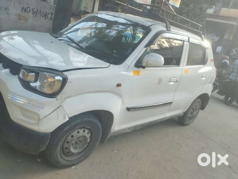 Maruti Suzuki S-presso 2022 Lxi