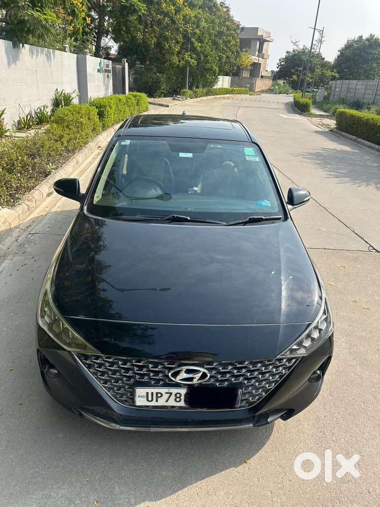 Hyundai Verna 2020