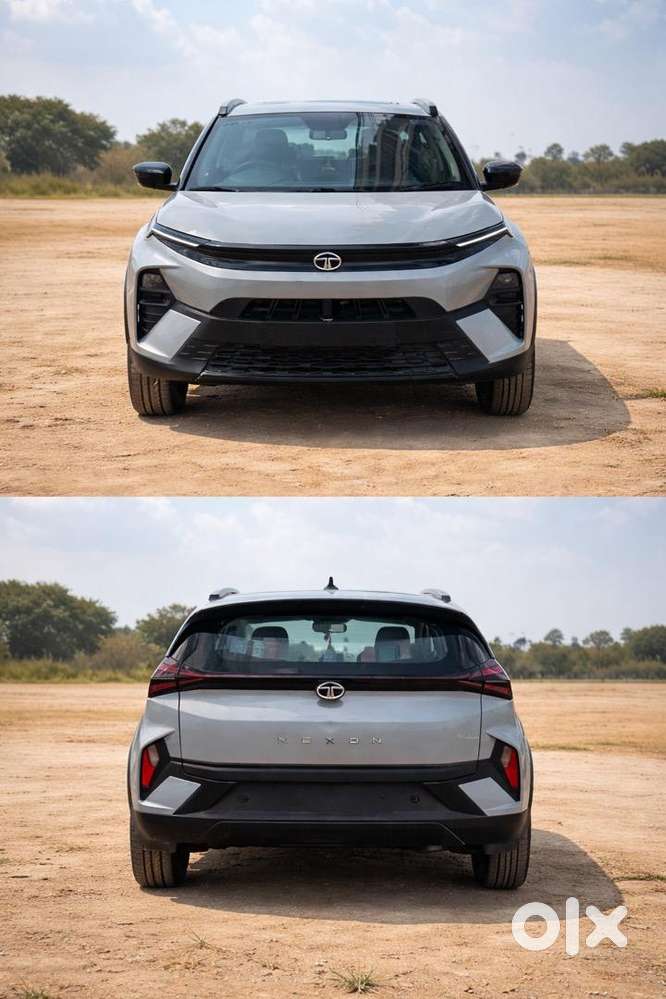 Tata Nexon 2023 Petrol Well Maintained