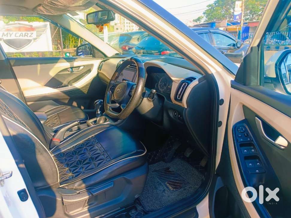 Hyundai Creta Sx Mt, 2022, Petrol