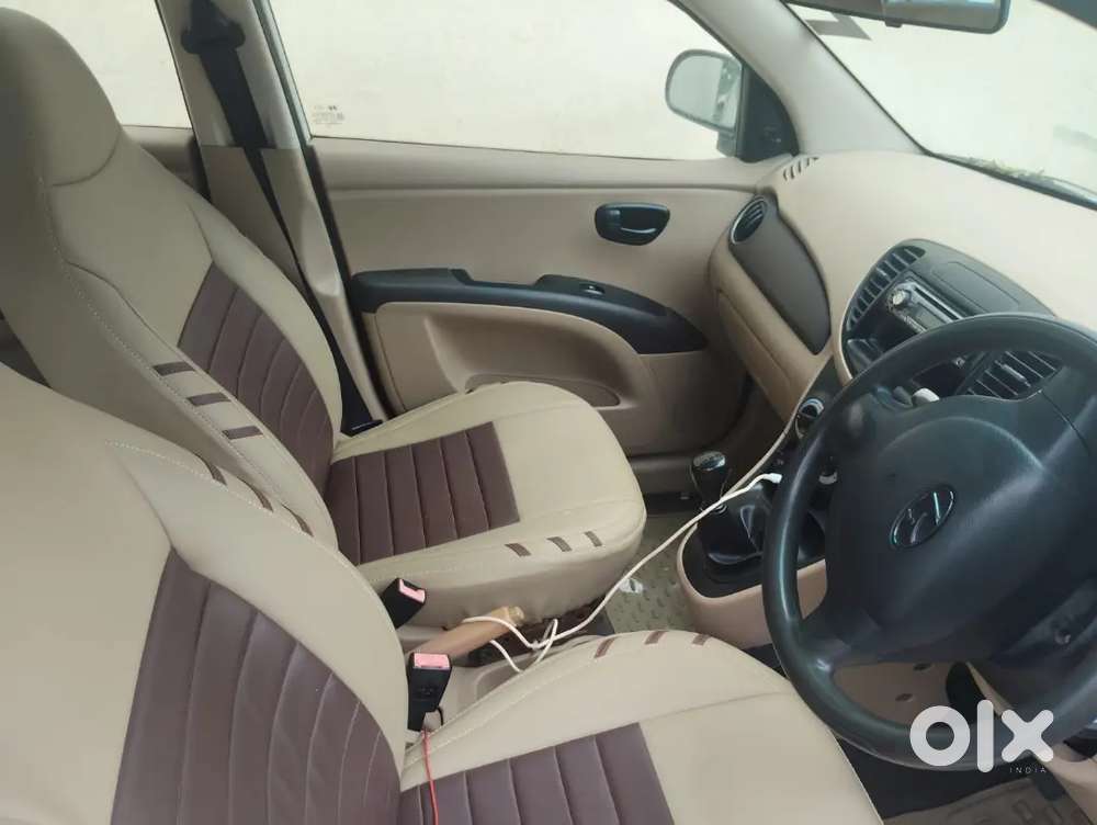 Hyundai I10 2008 (petrol) Second Owner - 73k Km - ₹1,45,000