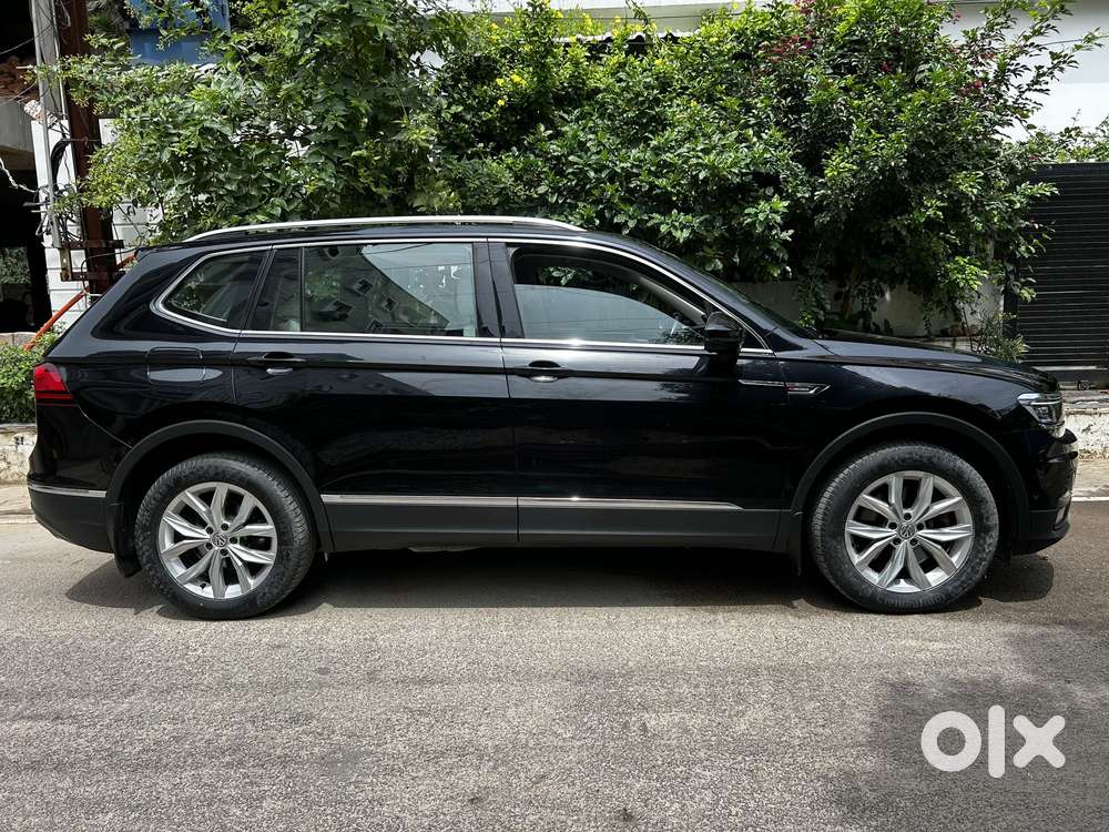 Volkswagen Tiguan All Space 2.0 Tsi, 2020, Petrol