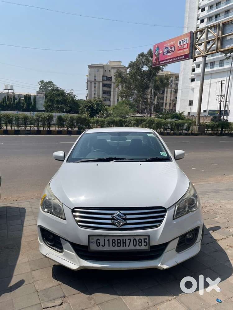 Maruti Suzuki Ciaz S 2017 Km Driven Car