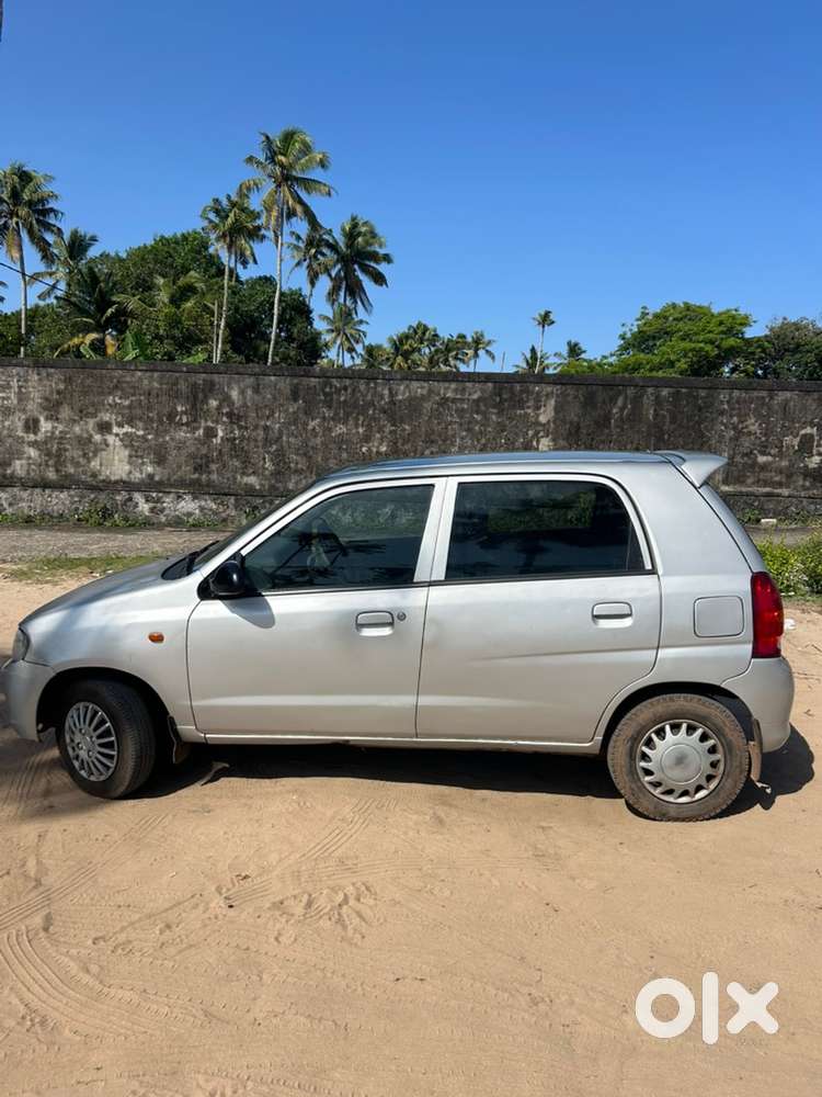 Maruti Suzuki Alto 2009 Year