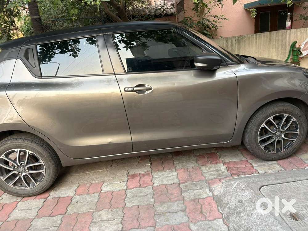 Maruti Suzuki Swift, 2018, Petrol