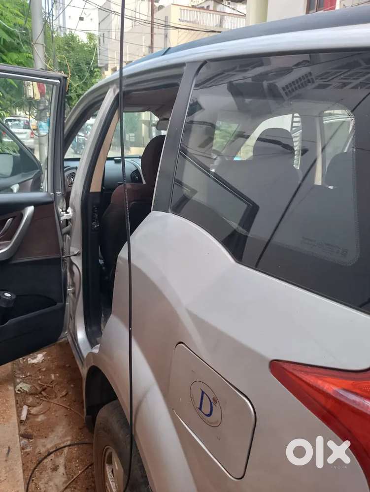 Mahindra Xuv 500