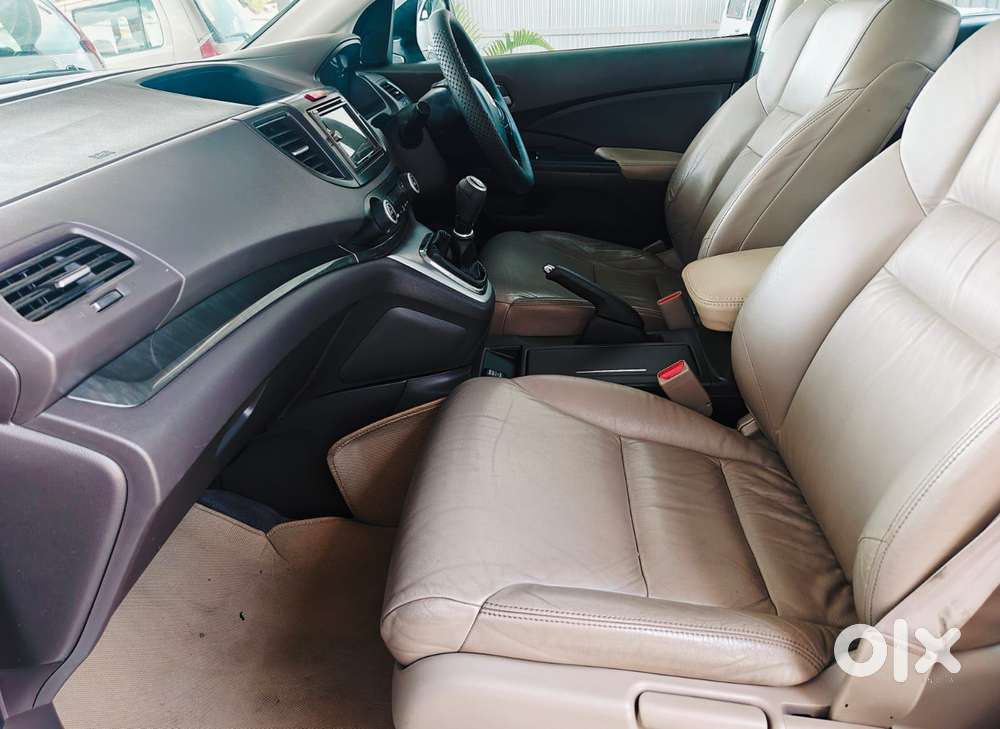 Honda Cr-v 2.4 Manual, 2013, Petrol