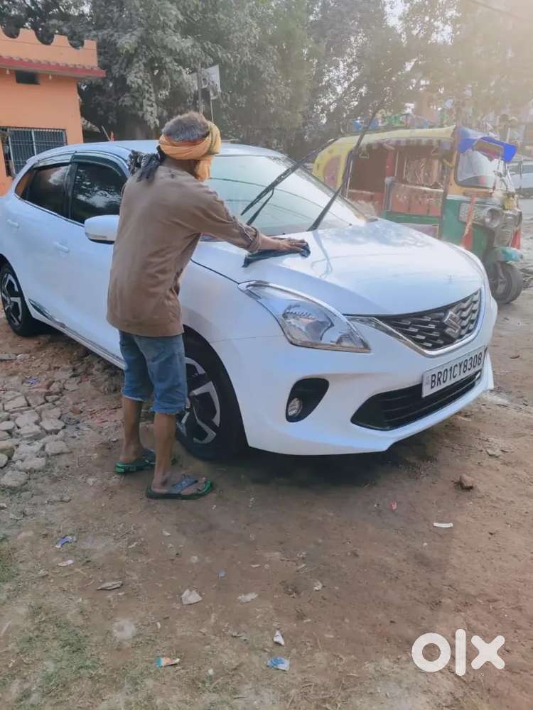 Maruti Suzuki Baleno 2017 Diesel Well Maintained