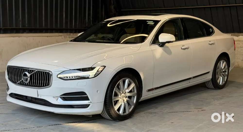 Volvo S90 2018 Diesel Good Condition