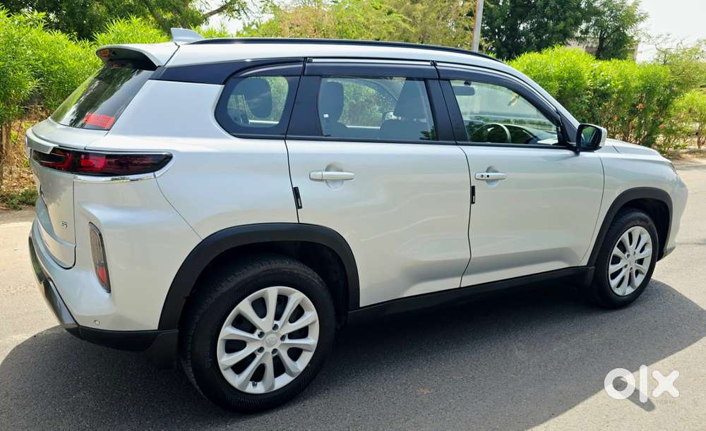 Toyota Urban Cruiser Hyryder 1.5 S E-cng, 2026, Petrol
