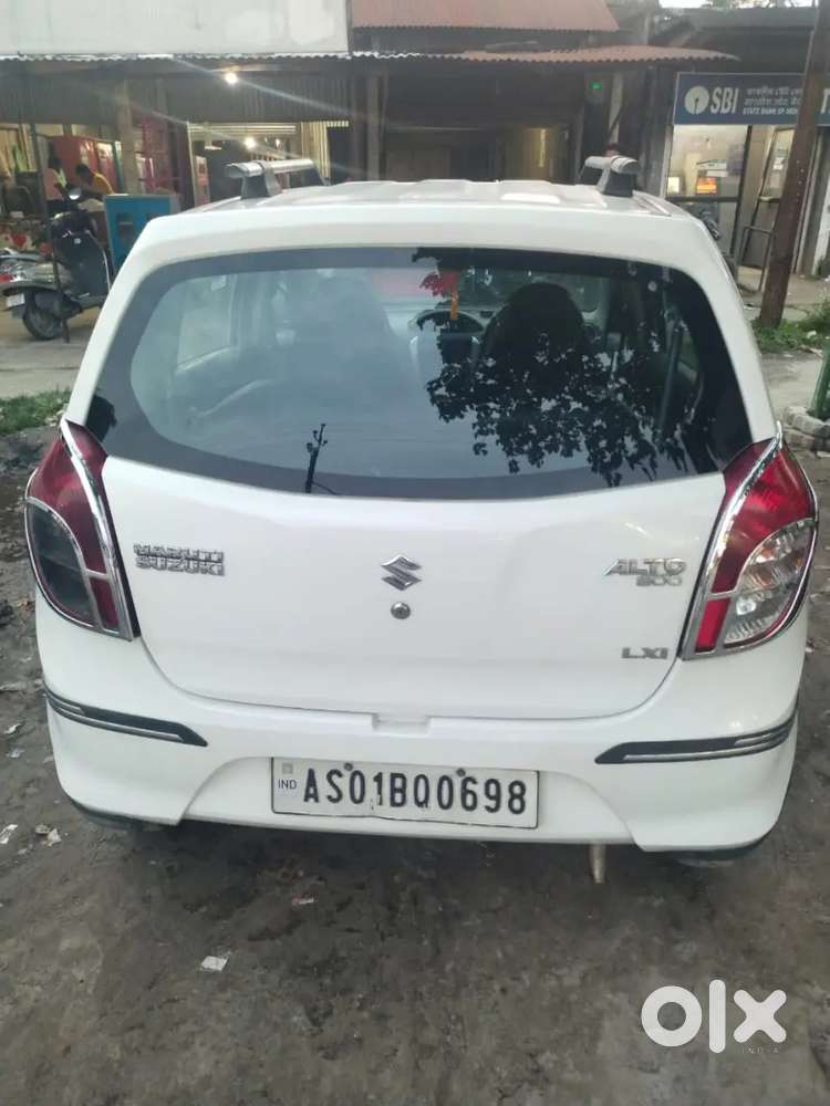 Maruti Suzuki Alto 2015