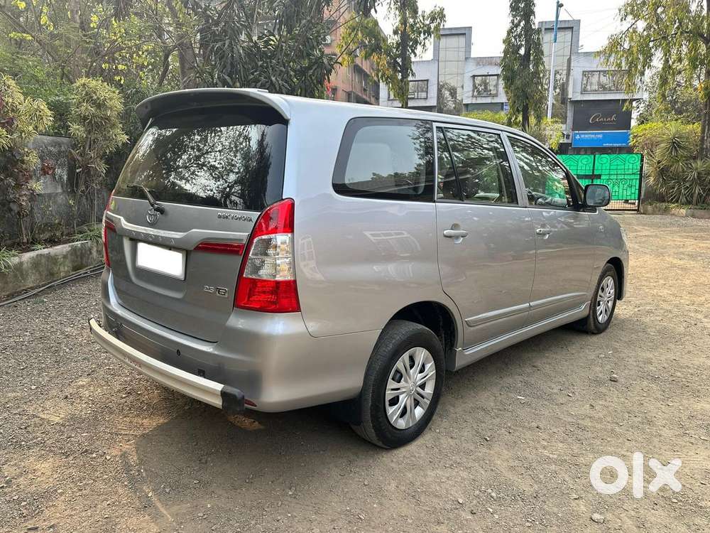 Toyota Innova 2.5 G (diesel) 7 Seater, 2015, Diesel