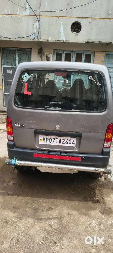 Maruti Suzuki Eeco 5 Str 2022