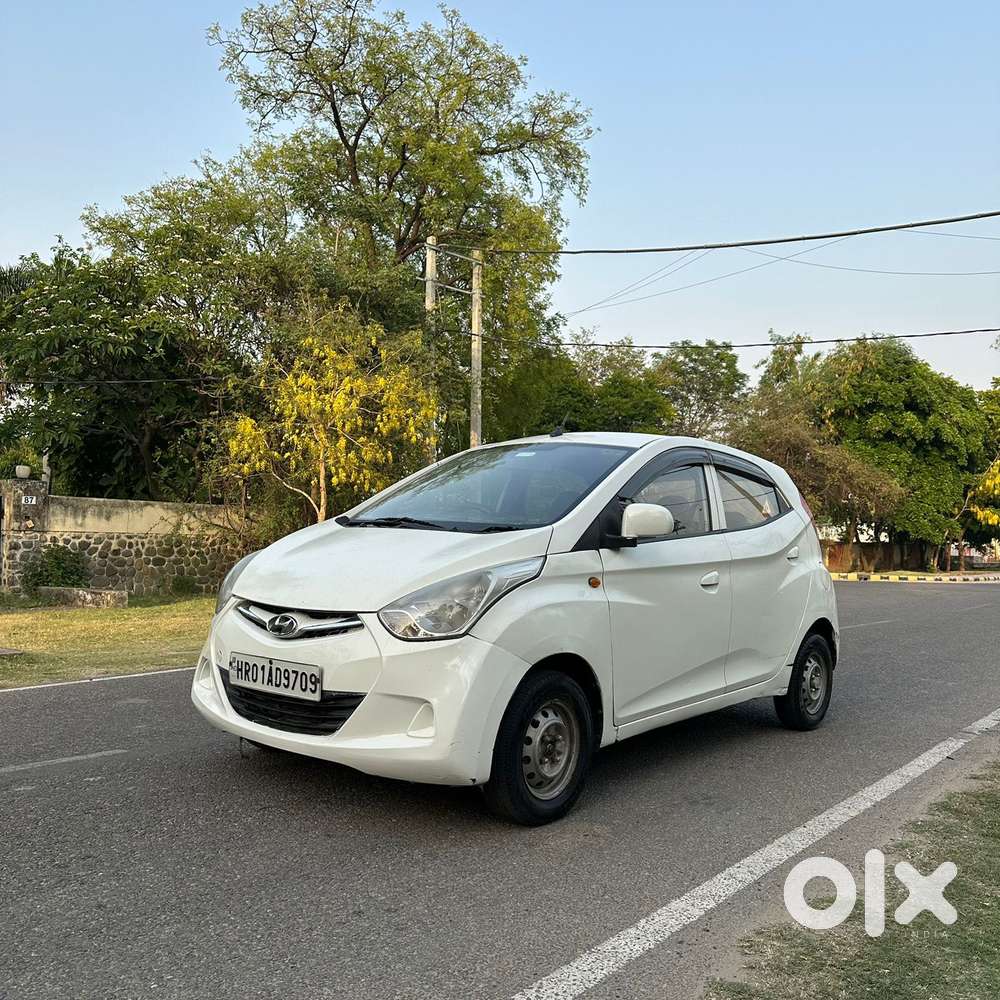 Hyundai Eon D Lite Plus, 2012, Petrol