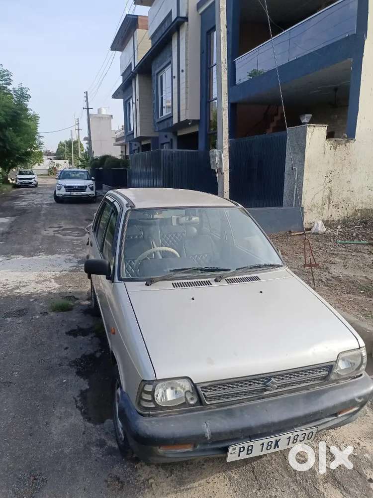 Maruti Suzuki 800 Ac 2008