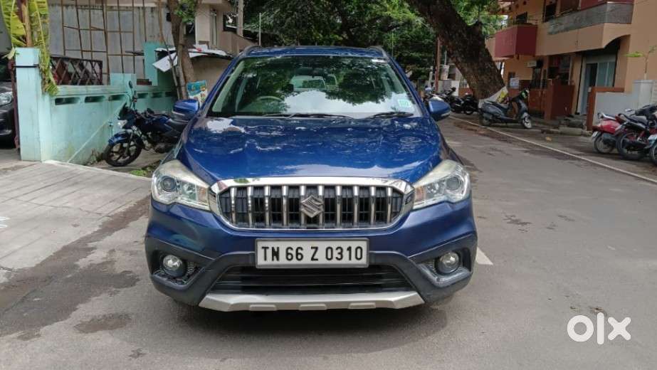 Maruti Suzuki S-cross 1.3 Zeta, 2018, Diesel