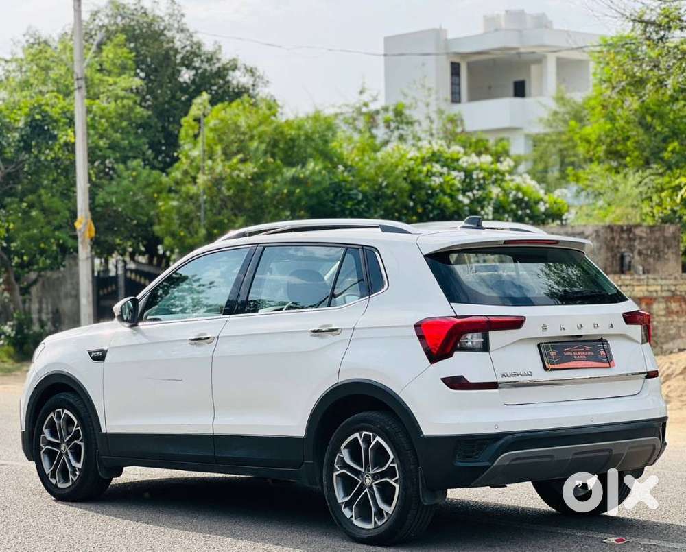 Skoda Kushaq 1.0 Tsi Style, 2023, Petrol