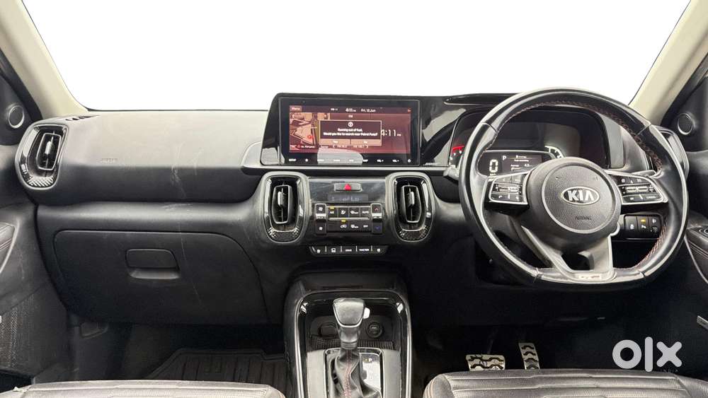 Kia Sonet 1.0 Gtx Plus Dct, 2020, Petrol