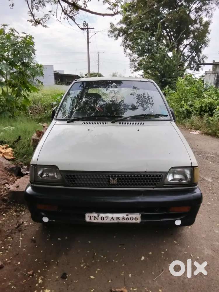 Maruti Suzuki 800 2003