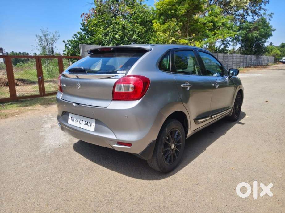Maruti Suzuki Baleno Delta, 2017, Petrol