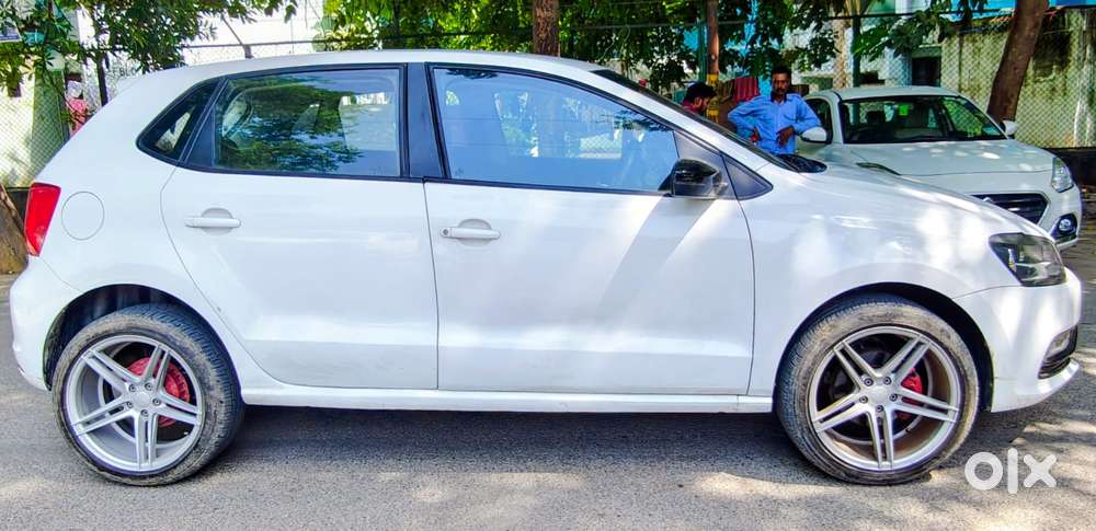 Volkswagen Polo 1.2 Mpi Comfortline, 2019, Petrol