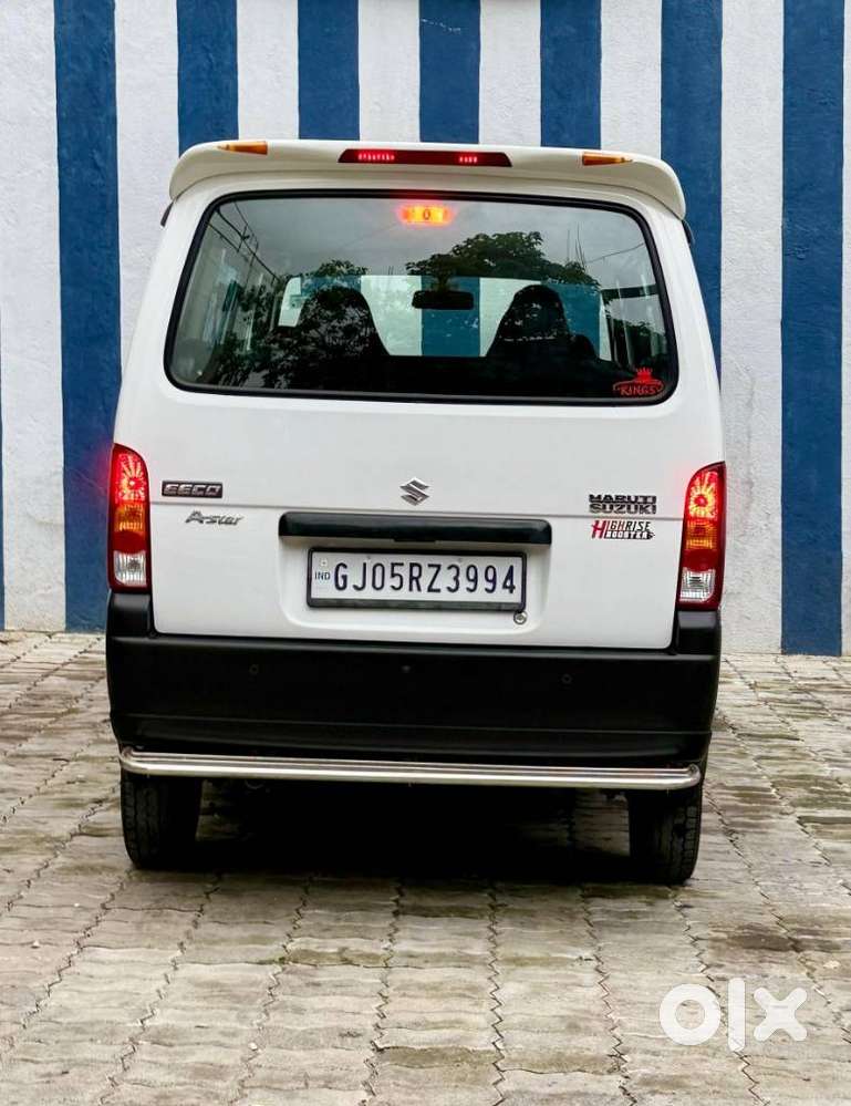 Maruti Suzuki Eeco 5 Str With Ac Plus Htr Cng, 2024, Cng & Hybrids