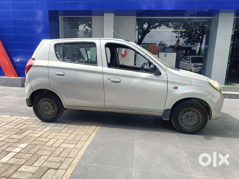 2013 Maruti Suzuki 800 Ac