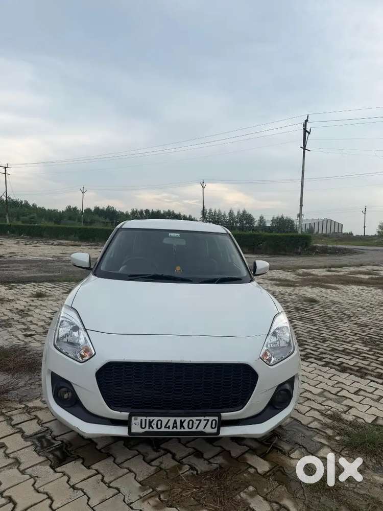 Maruti Suzuki Swift Vxi 2022 Petrol Manual