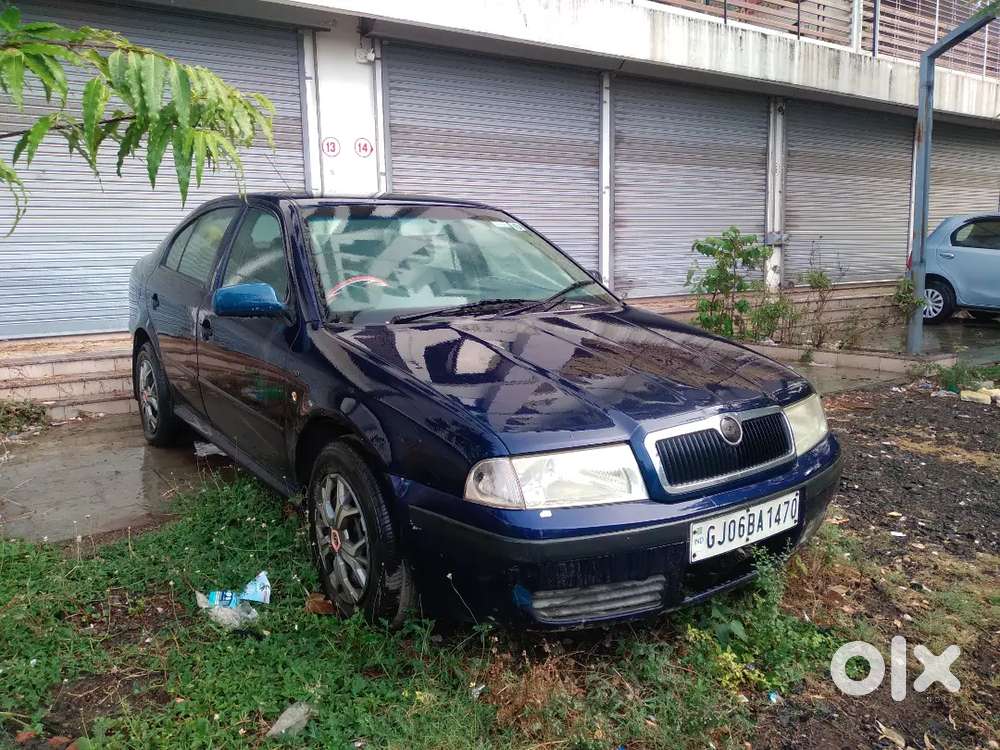 Skoda Octavia 2004 Petrol 110000 Km Driven