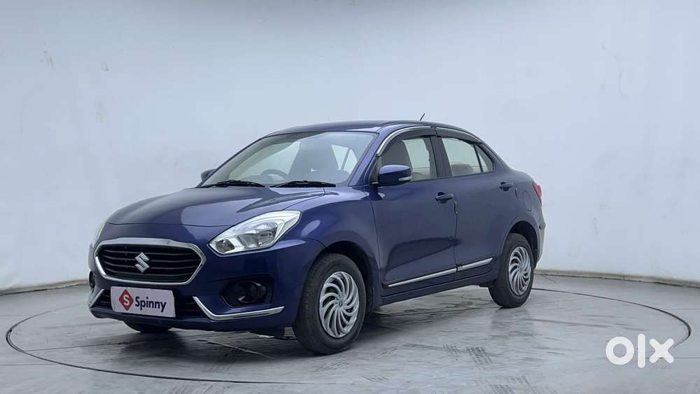 Maruti Suzuki Dzire 1.2 Vxi, 2019, Petrol