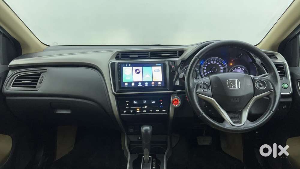 Honda City I-vtec Cvt Vx, 2017, Petrol