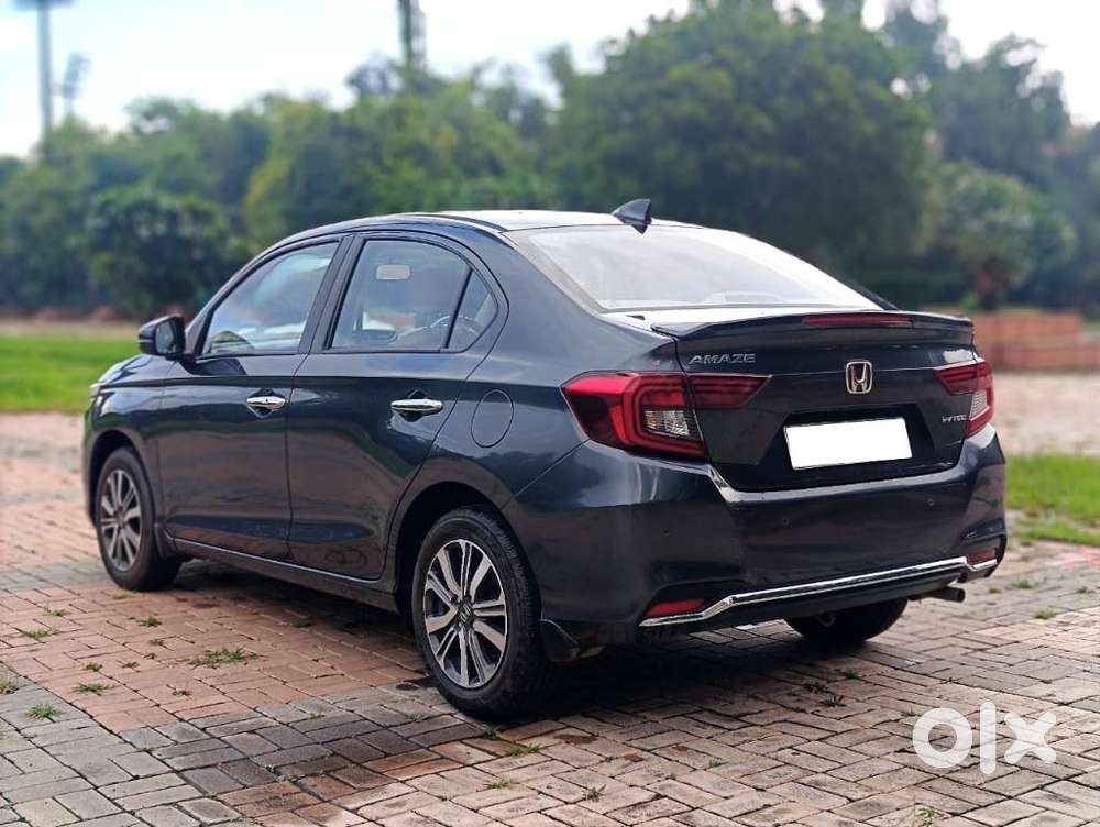 Honda Amaze Vx 1.2 Petrol Cvt, 2023, Petrol